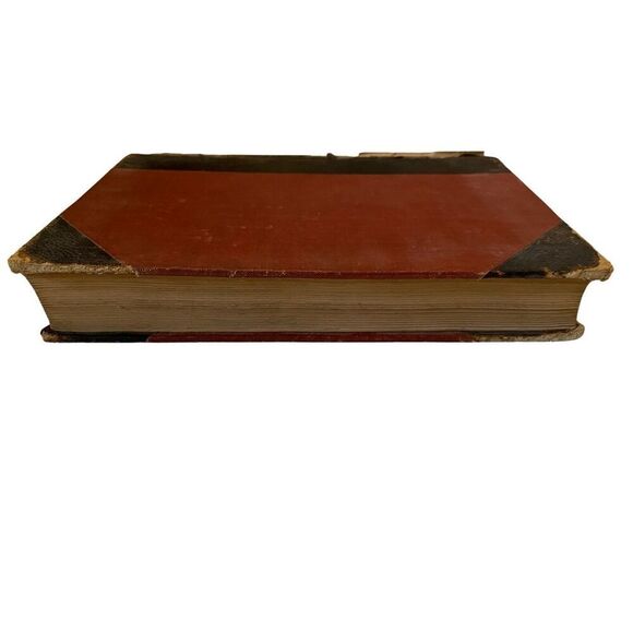 The Human Interest Library Vol 2 Hardcover Book Antique - Picture 3 of 14